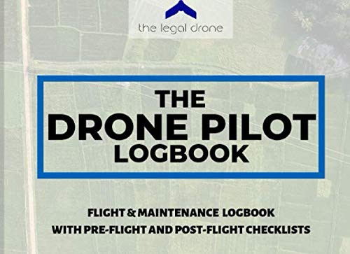 Drone Pilot Logbook