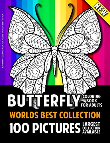 BEST Adult Coloring Book For Mindfulness Stress Relief by Merly