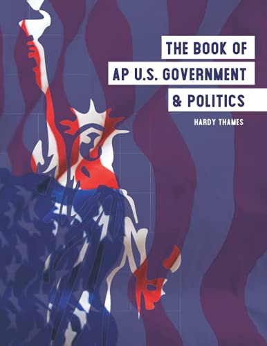 Book of AP U.S. Government and Politics
