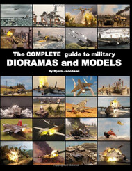 complete guide to military DIORAMAS and MODELS