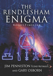 Rendlesham Enigma: Book 1: Timeline