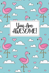 Flamingo gift - Flamingo Journal