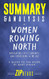Summary & Analysis of Women Rowing North