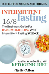 Intermittent Fasting 16/8