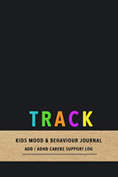 Track Kids mood & behaviour journal