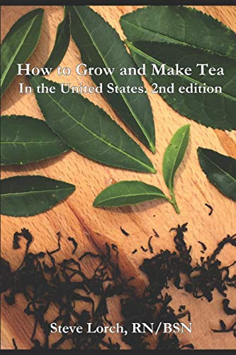 How to Grow and Make Tea in the United States