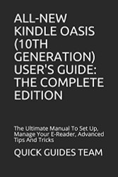 ALL-NEW KINDLE OASIS