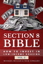 Section 8 Bible: How to invest in low-income housing