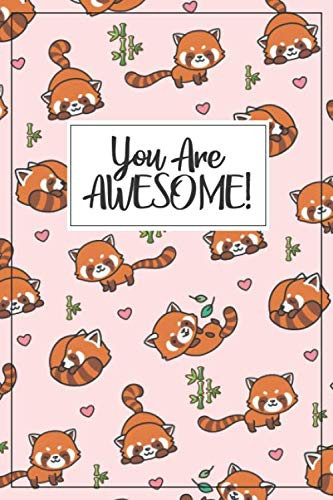 Red Panda Gift - Red Panda Journal