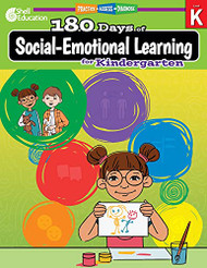 180 Days of Social-Emotional Learning for Kindergarten - 180 Days