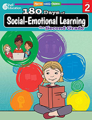 180 Days of Social-Emotional Learning for Second Grade - 180 Days