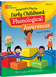 Purposeful Play for Early Childhood Phonological Awareness