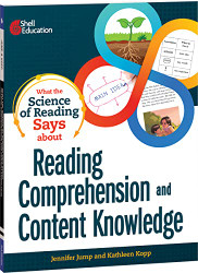 What the Science of Reading Says about Reading Comprehension