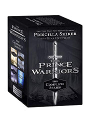 Prince Warriors Boxed Set