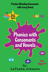 Phonics With Consonants and Vowels