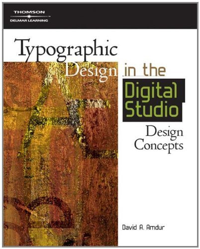 Typographic Design In The Digital Studio