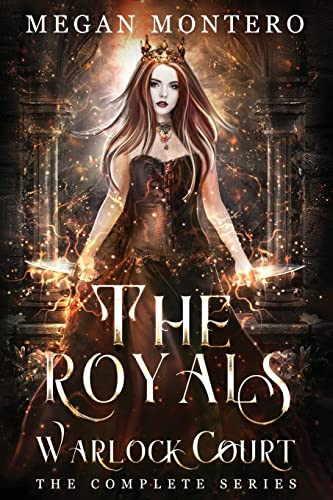 Royals: Warlock Court The Complete Series: Books 1-7