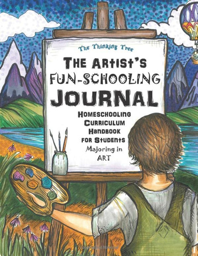 Artist's Fun-Schooling Journal