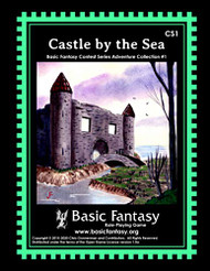 Castle By The Sea