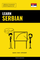 Learn Serbian - Quick / Easy / Efficient