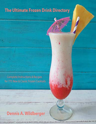 Ultimate Frozen Drink Directory