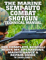 Marine Semi-Auto Combat Shotgun Technical Manual