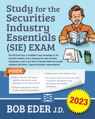Study for the Securities Industry Essentials (SIE) Exam