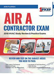 Florida Air A Contractor Exam