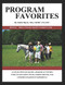 PROGRAM FAVORITES: A COLLECTION OF EQUINE-ASSISTED ACTIVITIES
