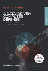 Data-Driven Computer Defense