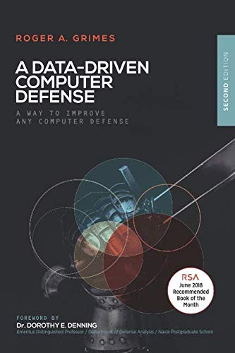 Data-Driven Computer Defense
