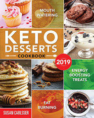 Keto Desserts Cookbook #2019