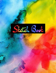 Sketch book: Large Blank Sketchbook for Kids Teens and Adults.