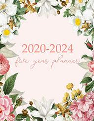 2020-2024 Five Year Planner