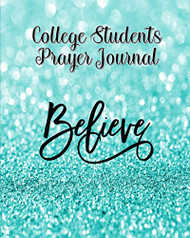 College Student Prayer Journal