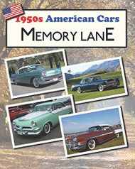 1950s American Cars Memory Lane