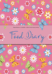 Weight Watchers Compatible - 6 Month Food & Activity Tracking - Food