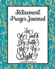 Retirement Prayer Journal