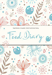 Weight Watchers Compatible - 6 Month Food & Activity Tracking - Food