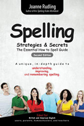 Spelling Strategies & Secrets