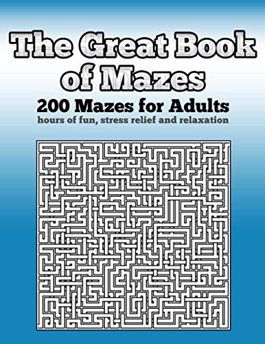 Great Book of Mazes