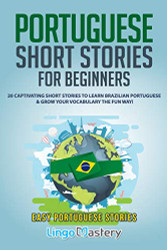 Portuguese Short Stories for Beginners