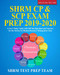 SHRM CP & SCP Exam Prep 2019-2020