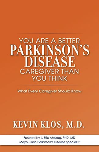You are a Better Parkinson's Disease Caregiver Than You Think