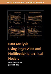 Data Analysis Using Regression And Multilevel/Hierarchical Models by Andrew Gelman