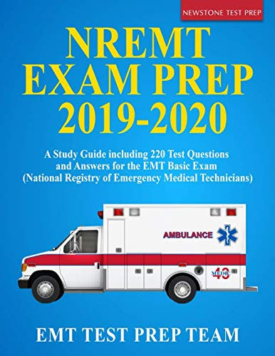 NREMT Exam Prep 2019-2020