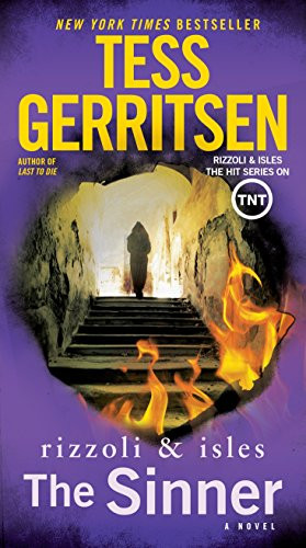 Sinner: A Rizzoli & Isles Novel