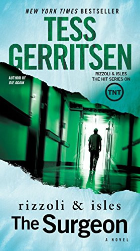 Surgeon: A Rizzoli & Isles Novel