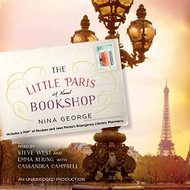 Little Paris Bookshop: A Novel
