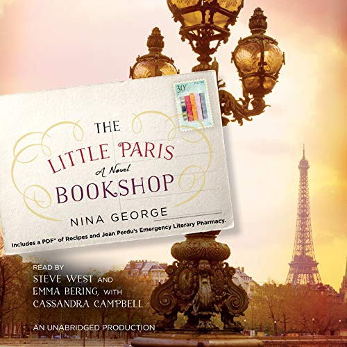 Little Paris Bookshop: A Novel